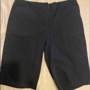 Women Beach Shorts- Black